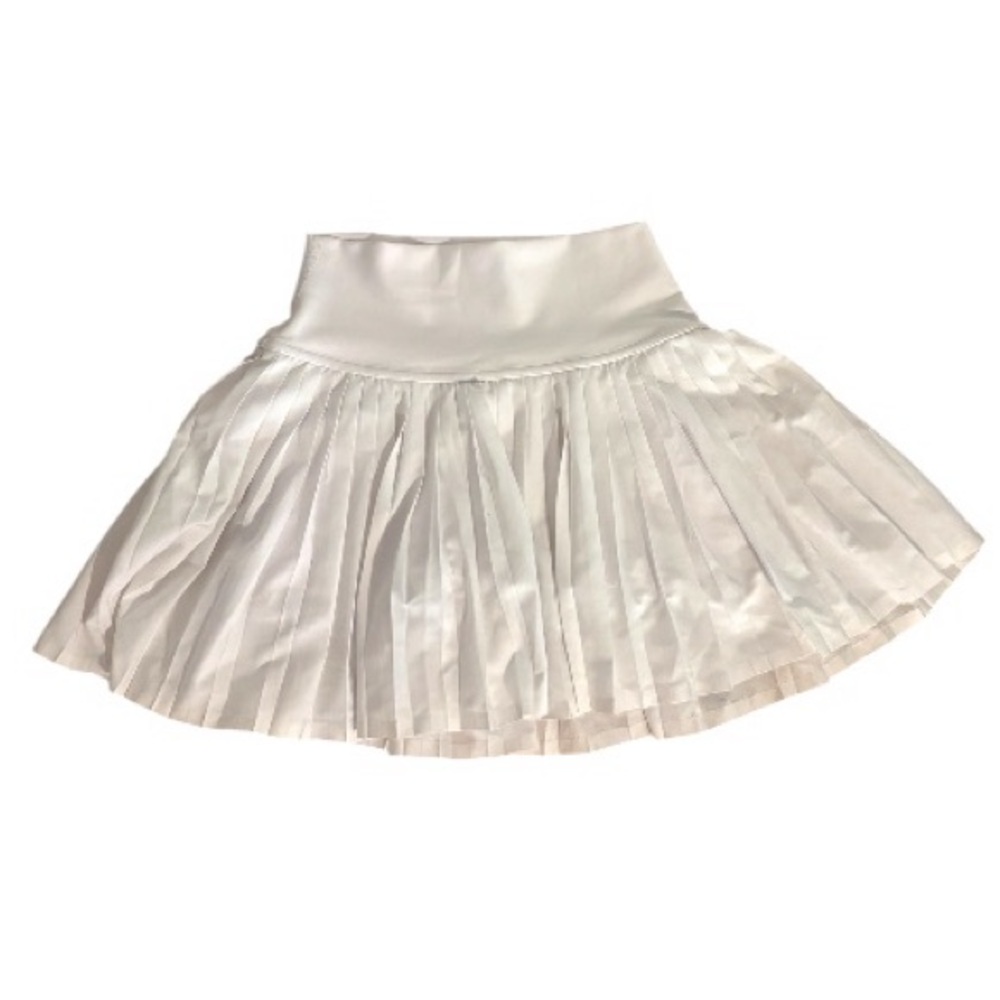 Alo Double Or Nothing Tennis Skirt - Picture 2 of 5